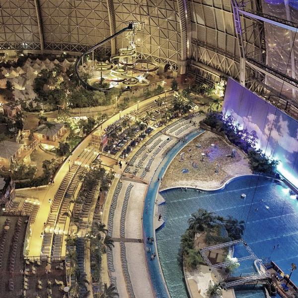 Atrakcje oceanarium w Kołobrzegu