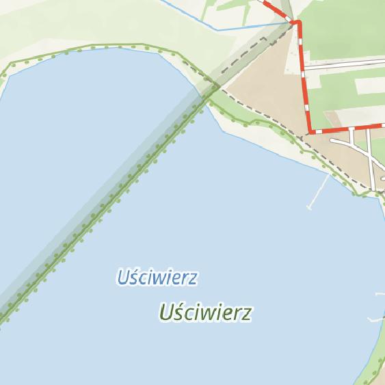 Jezioro Uściwierz