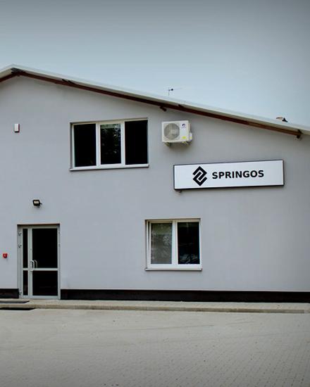 Namiot plażowy Springos