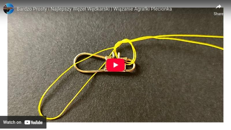 Jak połączyć plecionkę z plecionką: sprawdzone węzły i techniki