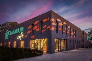 Odkryj restaurację Oceanarium Międzyzdroje – smakuj wyjątkowe dania w malowniczym otoczeniu